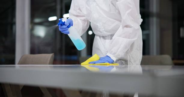 24/7 Emergency Unattended Death Cleanup experts in Canton, IL